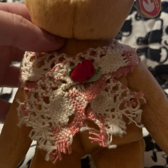 Ty Beanie Babies Baby Grams the Grandmother Beanie - Picture 3 of 7